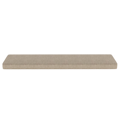 Indoor/Outdoor Sunbrella® Seat Cushion