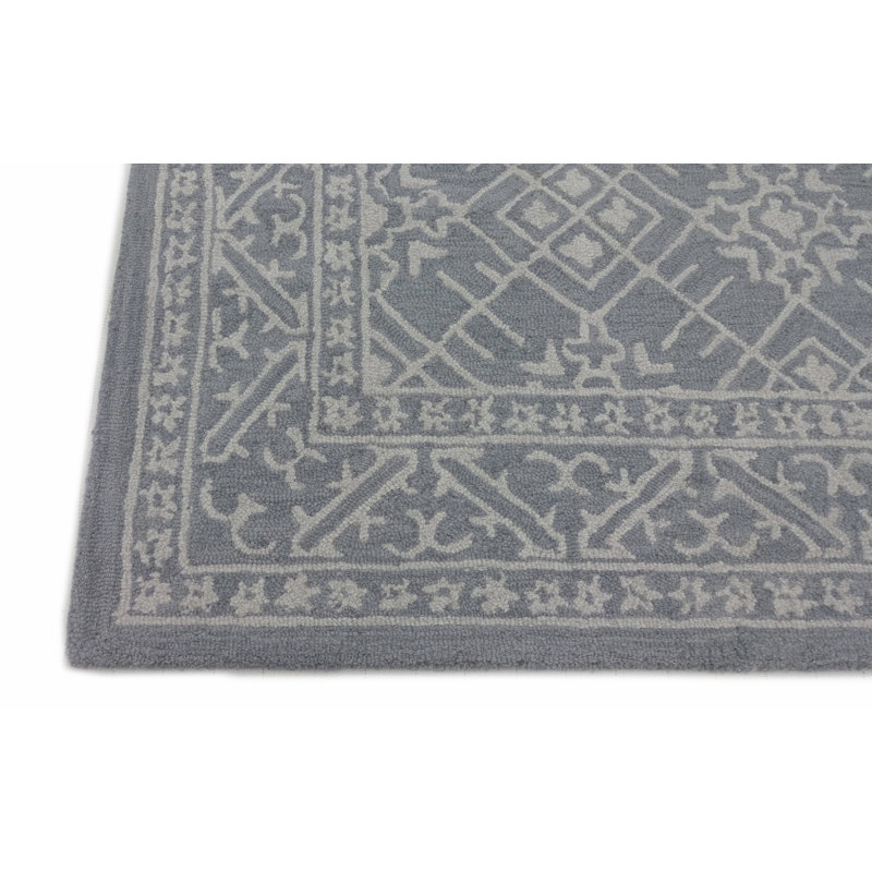 Galen Wool Oriental Indoor Rug, Rectangle 3'3" x 5'3"
