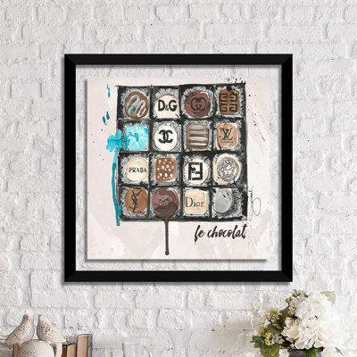 " Le Chocolate " by BY Jodi