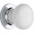 White/Polished Chrome is out of stock selected