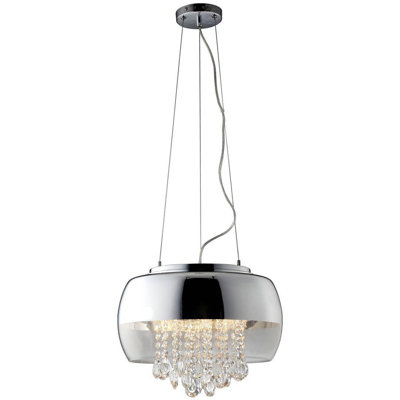 Odebolt 3 - Light Cluster Pendant