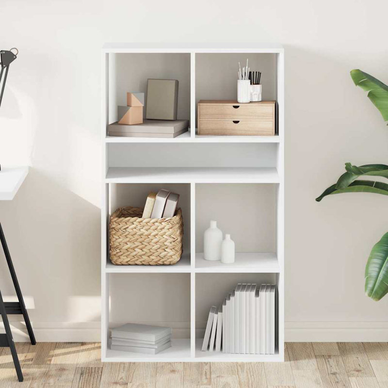 Armoire à livres vidaXL, Bois ancien, H 44,1 po x l 26 po x P 12,2 po