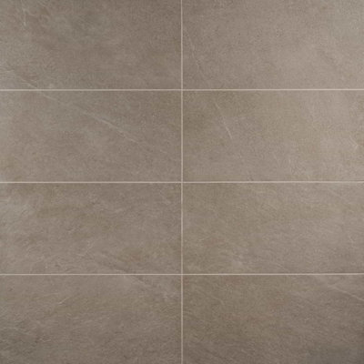 Era 12x24 Matte Limestone Look Porcelain Tile