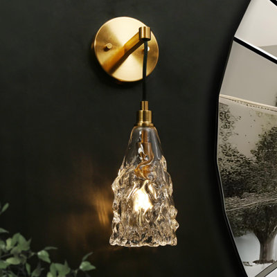 Almine Armed Sconce