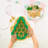 Lékué Puzzle Cookie Cutters, Set of 3