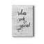 Relax Soak Unwind - Art textuel sur toile tendue-1425452717