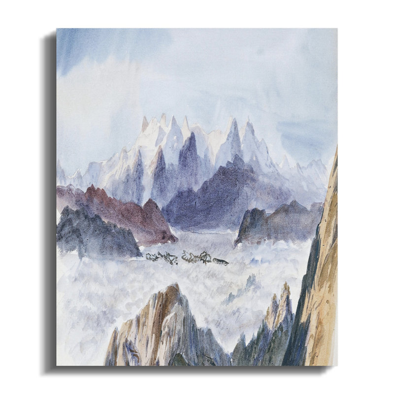Wrapped Canvas Print Set, 24x32