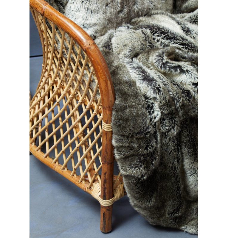 Upholstered Club Chair