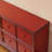 Three-Door Entryway Accent Cabinet Sideboard