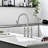KIKO HOME Pull Down Kitchen Faucet-99082660