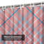 Rideau de douche Tartan-1550198311