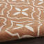 Tapis intérieur / extérieur en cuivre Nourison Essentials-1389452904