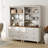 Scarlett 72.1"H X 67.7"W Bookcase With 3 Drawers Set Of 2, Tall Book Case With 3-Tier Open Book Shelfs, Large Wood Bookcases Farmhouse Bookshelves For Living Room Bedroom Home Office Kitchen-900511905-880695450