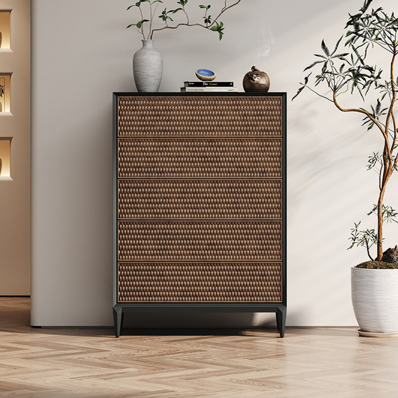 Commode d'appoint luxueuse de style italien