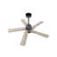 Ventilateur de plafond standard à DEL à 5 pales Athanafis avec télécommande et ensemble d'éclairage inclus-627649164-627649166-625809389