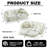 Compression Convertible Sofas, Chenille 87 Inch Modern Sleeper For Home