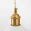 Ensemble de 2 appliques murales Modern Modern-481689151-481689146