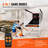 VEVOR 2 Player No Power Source Required / Manual Basketball Arcade Game