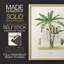 Arbre antique avec fruit III, reproduction encadrée - bois massif-780825476-780825486