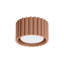 Aura Aluminium Flush Mount-158653871-158653876-158653918