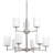 Replay 9 - Light Dimmable Classic / Traditional Chandelier