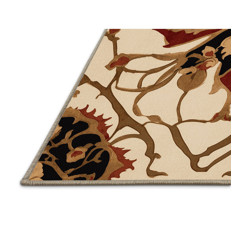 Tapis de tapisserie Enchanted, Rectangle de 5 pi x 8 pi