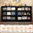 6-Drawer 59.14" Dresser With LED Light Strip And Charging Station For Bedroom, Living Room, Entryway, And Hallway-1591817334