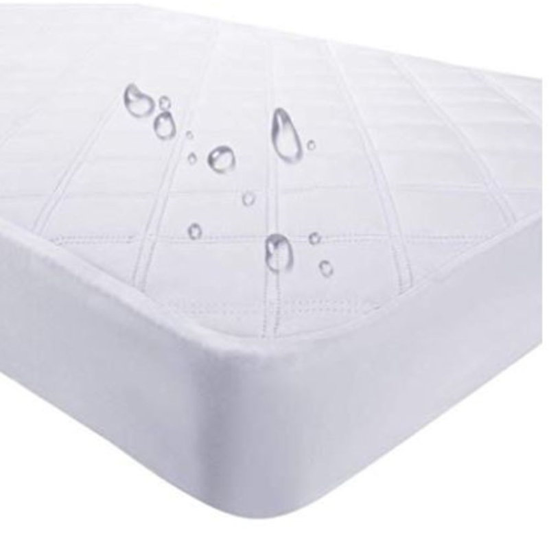 Protège-matelas ajusté hypoallergénique Wanner, Simple extra long