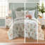 Whimsical Mushroom Bedding Sets, Multicolor Polyester Comfort For Home