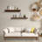 Dodgen 2 Piece Solid Wood Floating Shelf-89294499-89294504