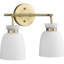 Éclairage pour meuble-lavabo à intensité variable Lexie-94225579-94225583