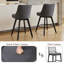 Upholstered Swivel Accent Chair-560231158