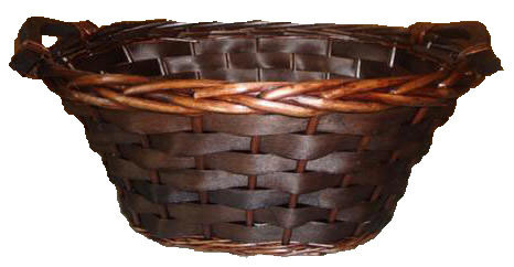 Alcott Hill® Wicker Basket