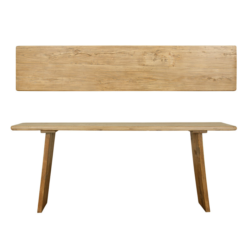 Darcie-Lea 78'' W Solid Wood Console Table
