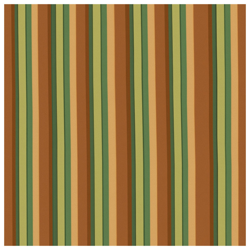 Couvertures à rayures verticales, 60in W x 80in H