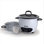 Ensemble cuiseur à riz et cuiseur à vapeur Aroma Pot