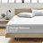 Organic Sateen Machine Woven Fitted Sheet-53031693-110687514