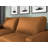 70'' Faux Leather Sofa-68356930-101899738