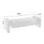Banc rembourré-256655669