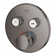 GROHE Grohtherm SmartControl Dual-Function Shower Thermostatic Valve Trim