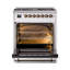 ILVE UN30NMPRAC Nostalgie II Noblesse 30 inch Dual Fuel Range (Triple Glass Door, RAL)-659162088-659162087