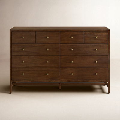 Soline 10 Drawer Dresser