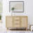 47.38'' Solid Wood Sideboard-1896007688