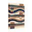 Motif artistique abstrait