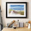 Beach Ride II - peinture encadrée-135137819-135137816
