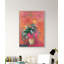 Textured Bouquet 1 Print-550243584