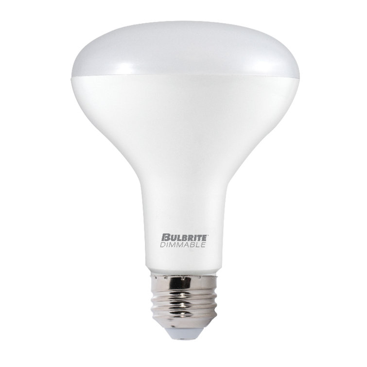 75 Watt Equivalent BR30 E26/Medium (Standard) Dimmable 2700K LED Bulb