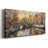 Abstract Series 10 #LXI-Wide Gallery Wrapped Canvas-2097210927