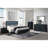 CARLOS BLACK NIGHTSTAND
