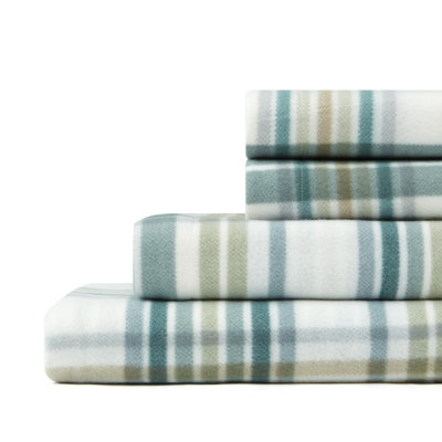 Ensemble de draps kaki